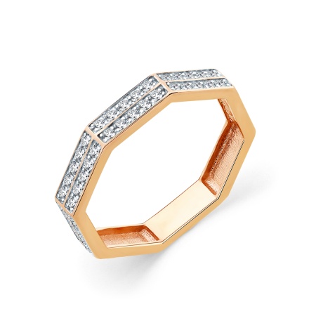 Купить кольцо из золота в интернет-магазине KRASNOE