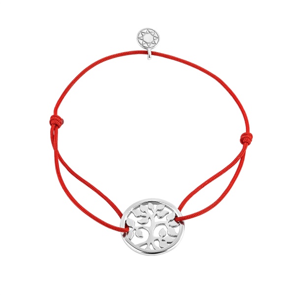 Купить браслет из серебра без вставок