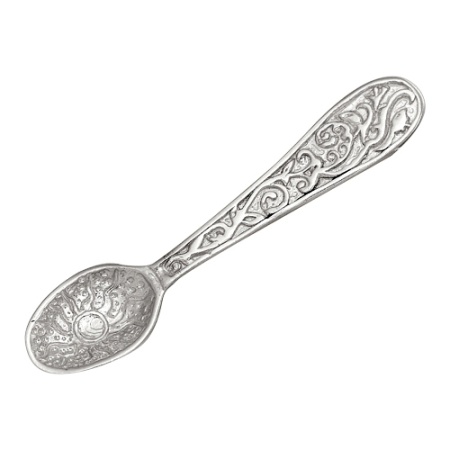 Сувенир из серебра без вставок