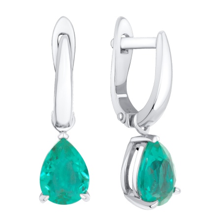 2340085527-1-78 Серьги (Ag 925)