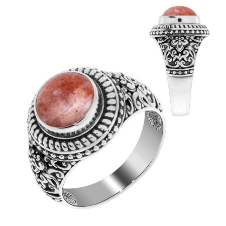 Купить кольцо из серебра в интернет-магазине KRASNOE