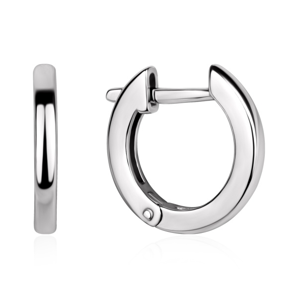 Серьги из серебра  в ювелирном интернет-магазине