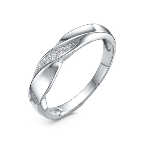 Купить кольцо из серебра в интернет-магазине KRASNOE