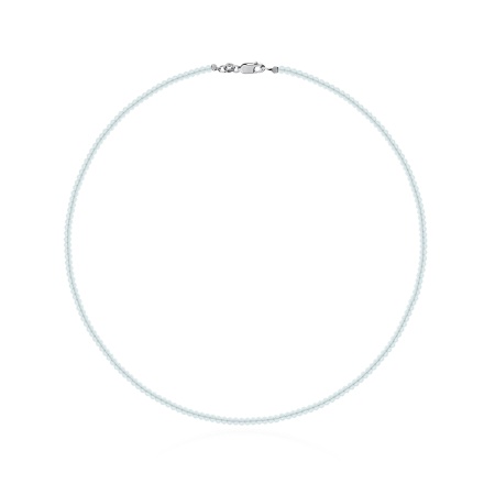 8340076112-45 Бусы (Ag 925) 8340076112-45