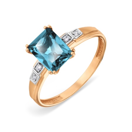 Купить кольцо из золота в интернет-магазине KRASNOE