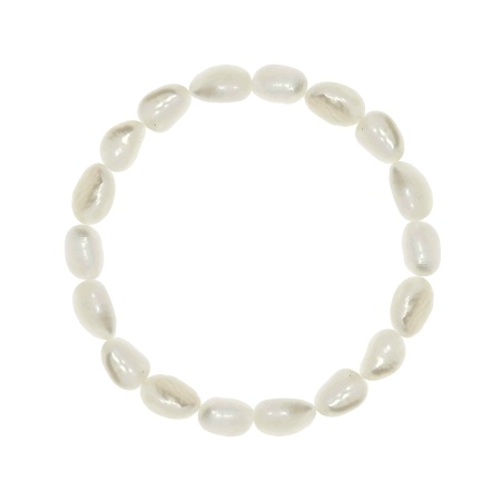 Купить браслет на нити с жемчугами