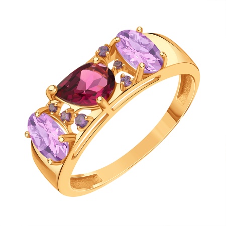 Купить кольцо из золота в интернет-магазине KRASNOE