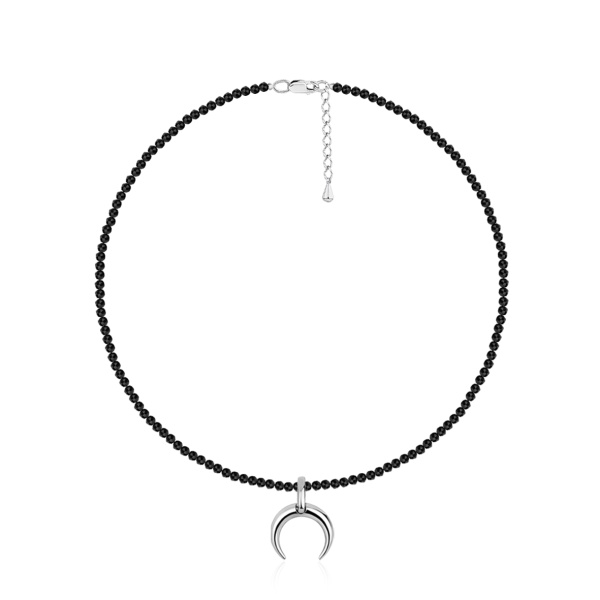 8340215659-2-1-45 Колье (Ag 925)