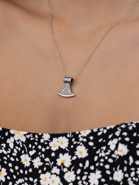 Купить подвески из серебра 