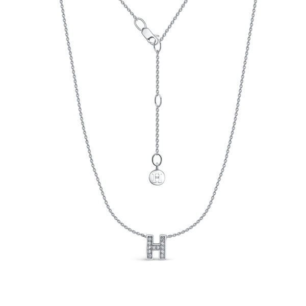 Колье из серебра с0705439 Колье из серебра с0705439