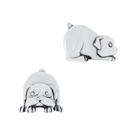 Сувенир из серебра без вставок