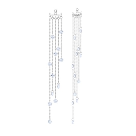 Купить подвеска из серебра с фианитами