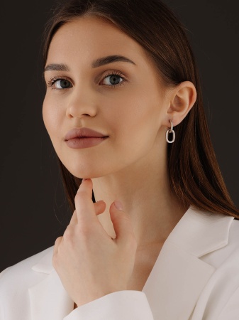 Купить подвеска из серебра без вставок