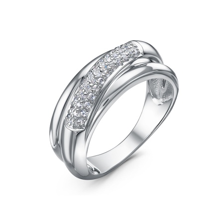 Купить кольцо из серебра в интернет-магазине KRASNOE