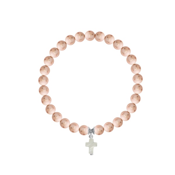 Купить браслет из серебра с жемчугом