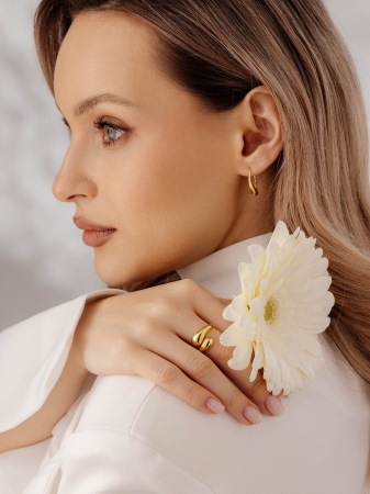 2318405037 Серьги (Ag 925)