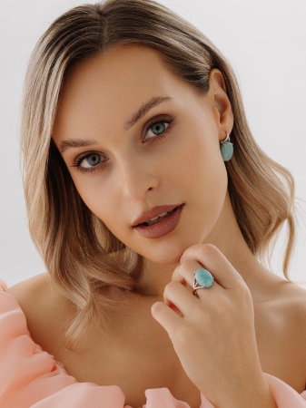 Купить кольцо из серебра в интернет-магазине KRASNOE