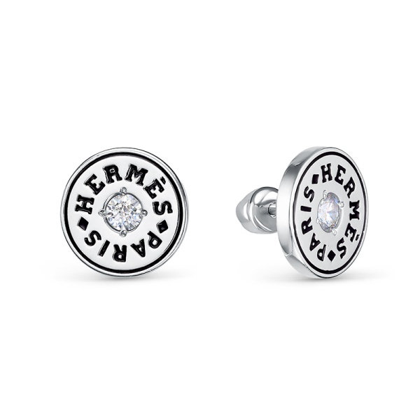 Серьги из серебра с0505520 от KRASNOE, металл Серебро, вставка Фианит Серьги из серебра с0505520 от KRASNOE, металл Серебро, вставка Фианит