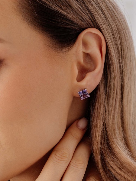 2340061912 Серьги (Ag 925) со скидкой