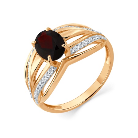 Купить кольцо из золота без вставок в интернет-магазине KRASNOE