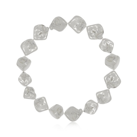 Купить браслет на нити с жемчугами