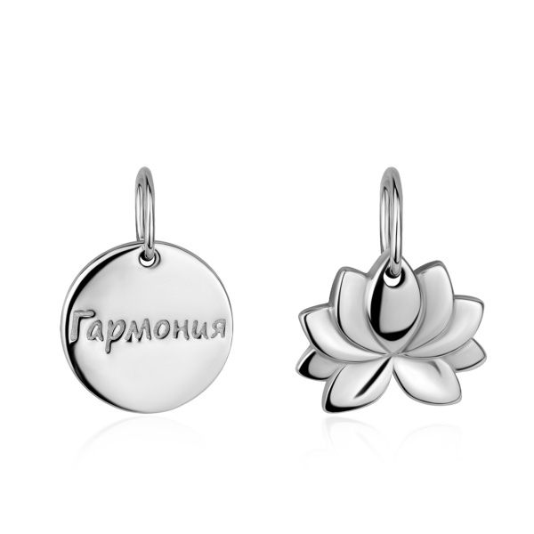 Купить подвески из серебра
