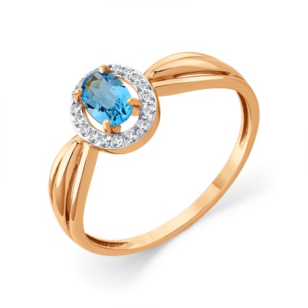 Купить кольцо из золота без вставок в интернет-магазине KRASNOE