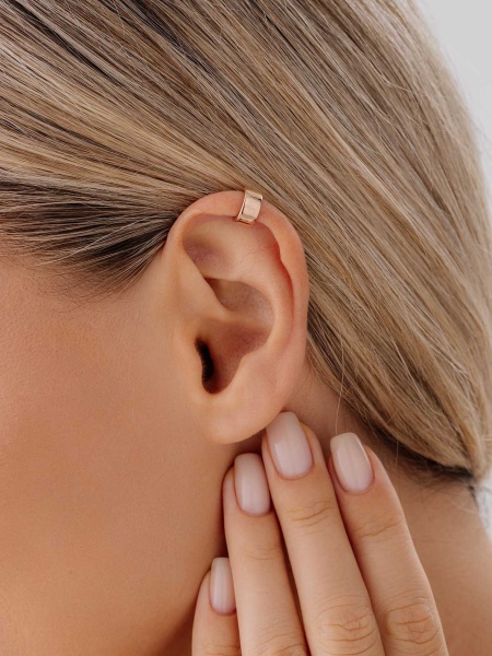 Серьги из серебра