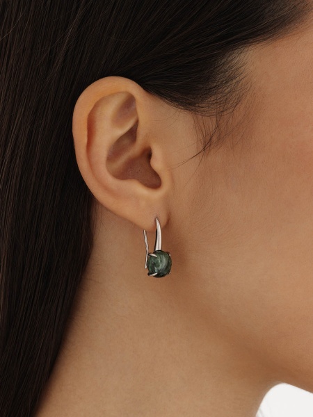 2340924925 Серьги (Ag 925)