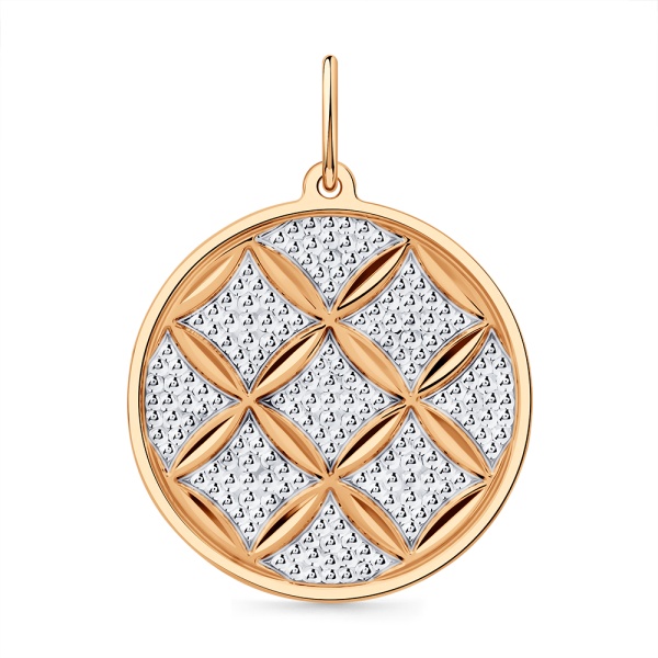 Купить подвеска из золота