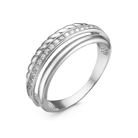 Купить кольцо из серебра в интернет-магазине KRASNOE