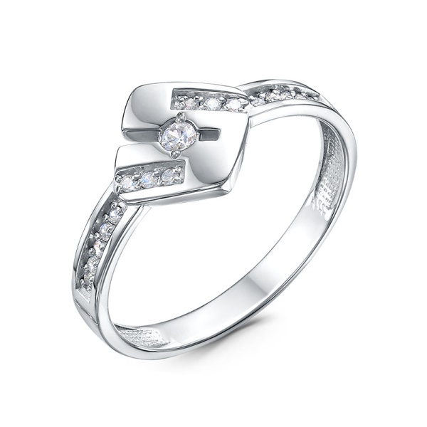 Купить кольцо из серебра в интернет-магазине KRASNOE