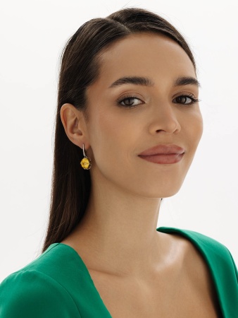 2340201708-50 Серьги (Ag 925)