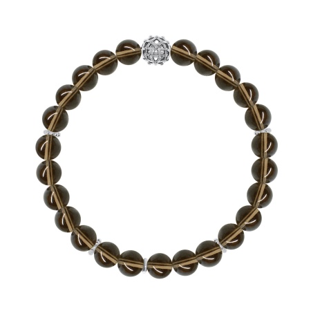 Купить браслет из серебра с топазами Купить браслет из серебра с топазами