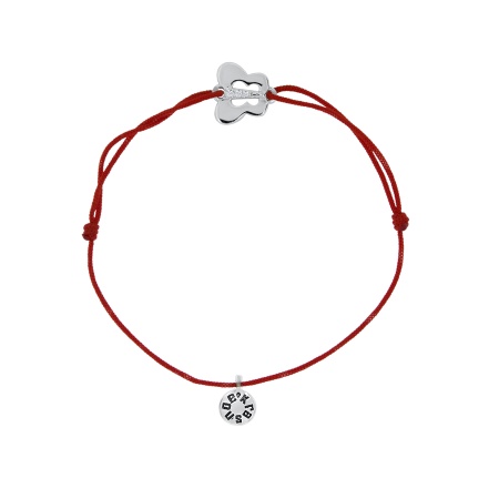 Купить браслет из серебра с фианитами