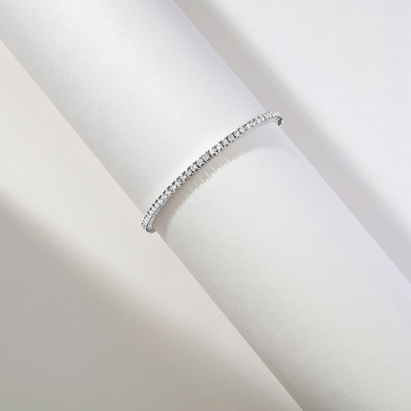 Браслет из золота с бриллиантами