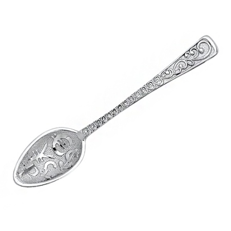 Сувенир из серебра без вставок Сувенир из серебра без вставок