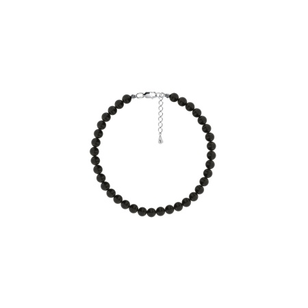 Купить браслет из серебра с жемчугами