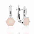 Купить серьги с кварцем