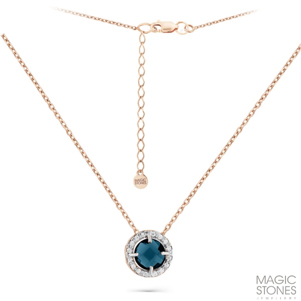 Колье из золота