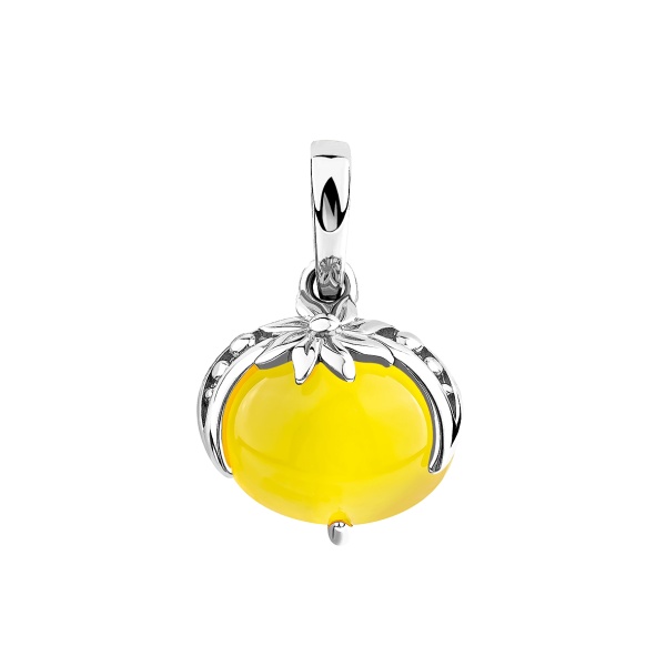 Купить подвеска из серебра с агатом Купить подвеска из серебра с агатом