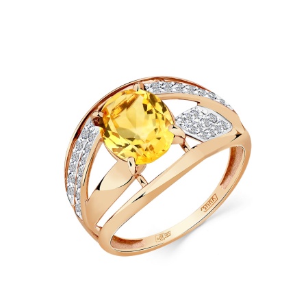 Купить кольцо из золота в интернет-магазине KRASNOE