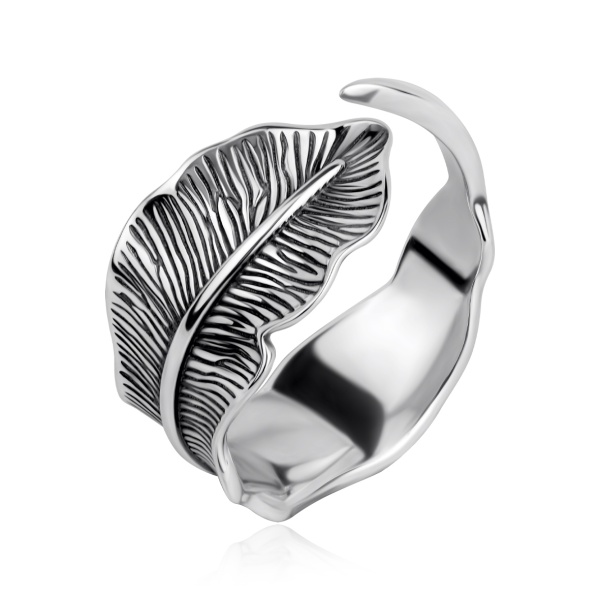 Купить кольцо из серебра  в интернет-магазине KRASNOE