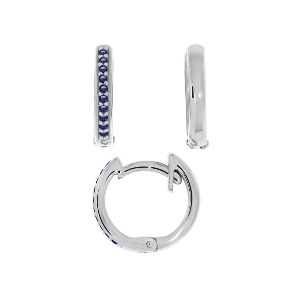 Серьги из серебра с ситаллами 2340881285л-82 от KRASNOE, металл Серебро, вставка Ситалл Серьги из серебра с ситаллами 2340881285л-82 от KRASNOE, металл Серебро, вставка Ситалл