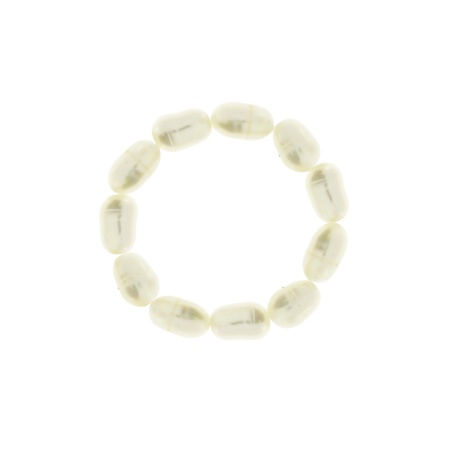 Купить кольцо на нити с жемчугами в интернет-магазине KRASNOE