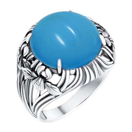 Купить кольцо из серебра  в интернет-магазине KRASNOE