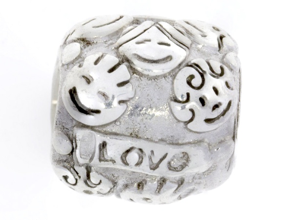 Купить подвеска из серебра без вставок