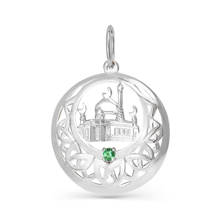 Купить подвеска из серебра