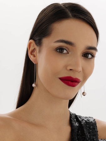 2340240710-6-21 Серьги (Ag 925)