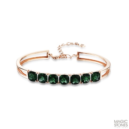 Браслет из золота с 